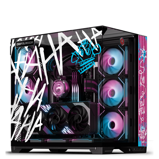 Игровой компьютер DigitalRazor Signature Jinx, фото №8