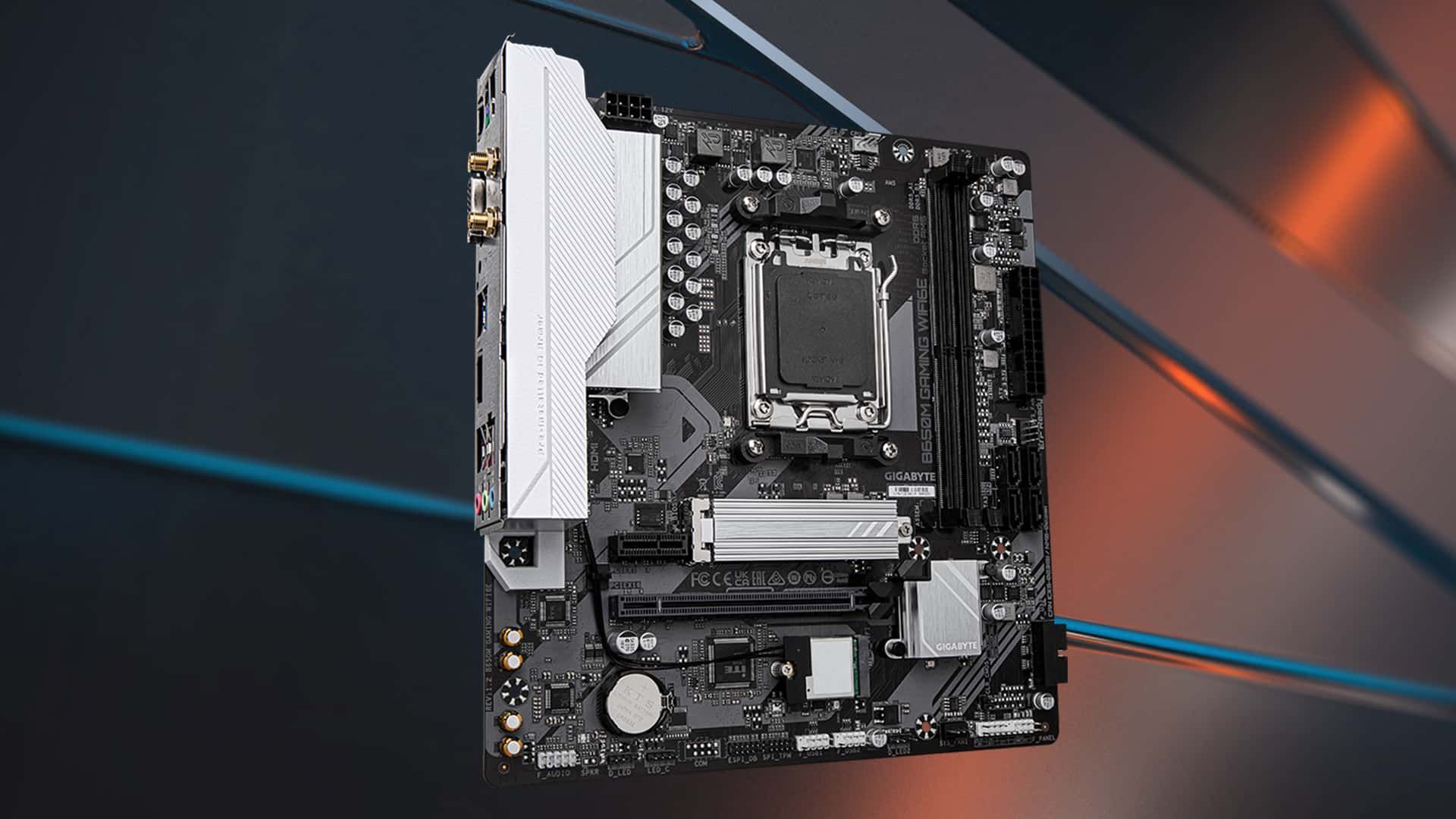 GIGABYTE B650M GAMING WIFI6E