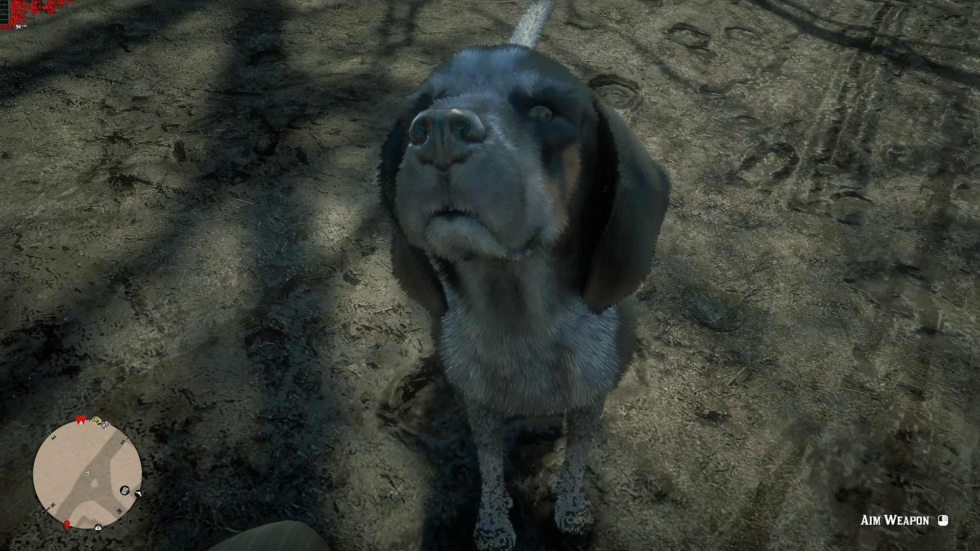 Скриншот из Red Dead Redemption 2