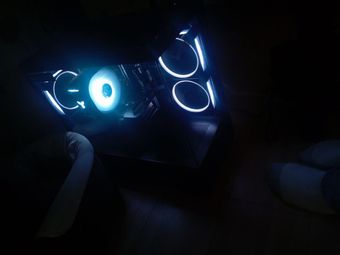 Компьютер DigitalRazor Core X2, фото №46
