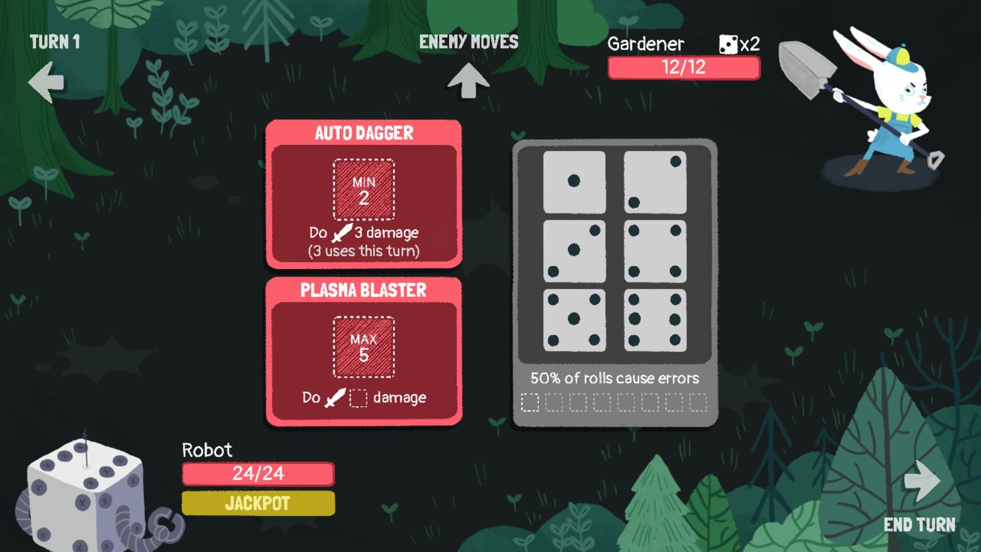 Dicey Dungeons