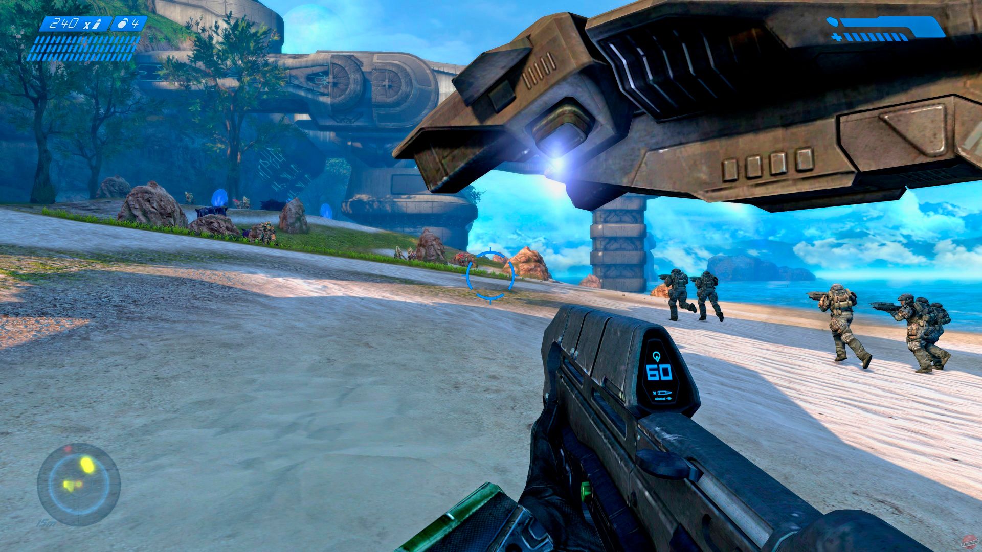 Halo: Combat Evolved Anniversary (2011)