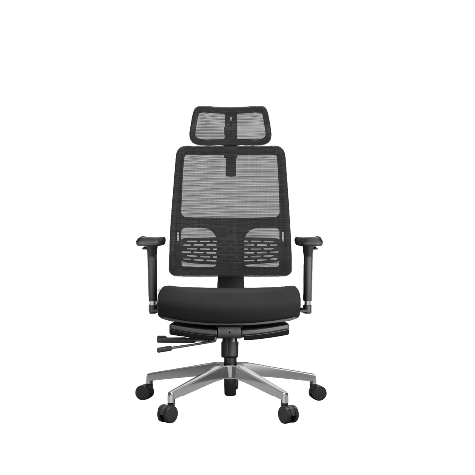 FoxGear NETZ M Black