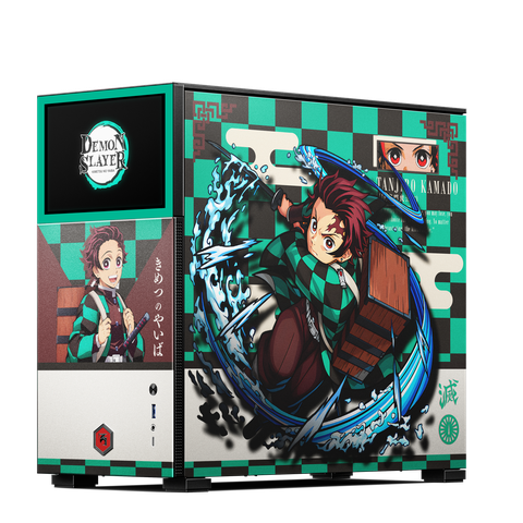 Игровой компьютер DigitalRazor SIGNATURE Tanjiro, фото №2