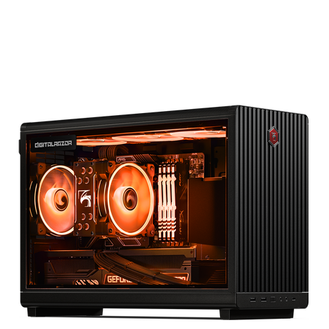 Игровой компьютер DigitalRazor SHIFT X5, фото №1