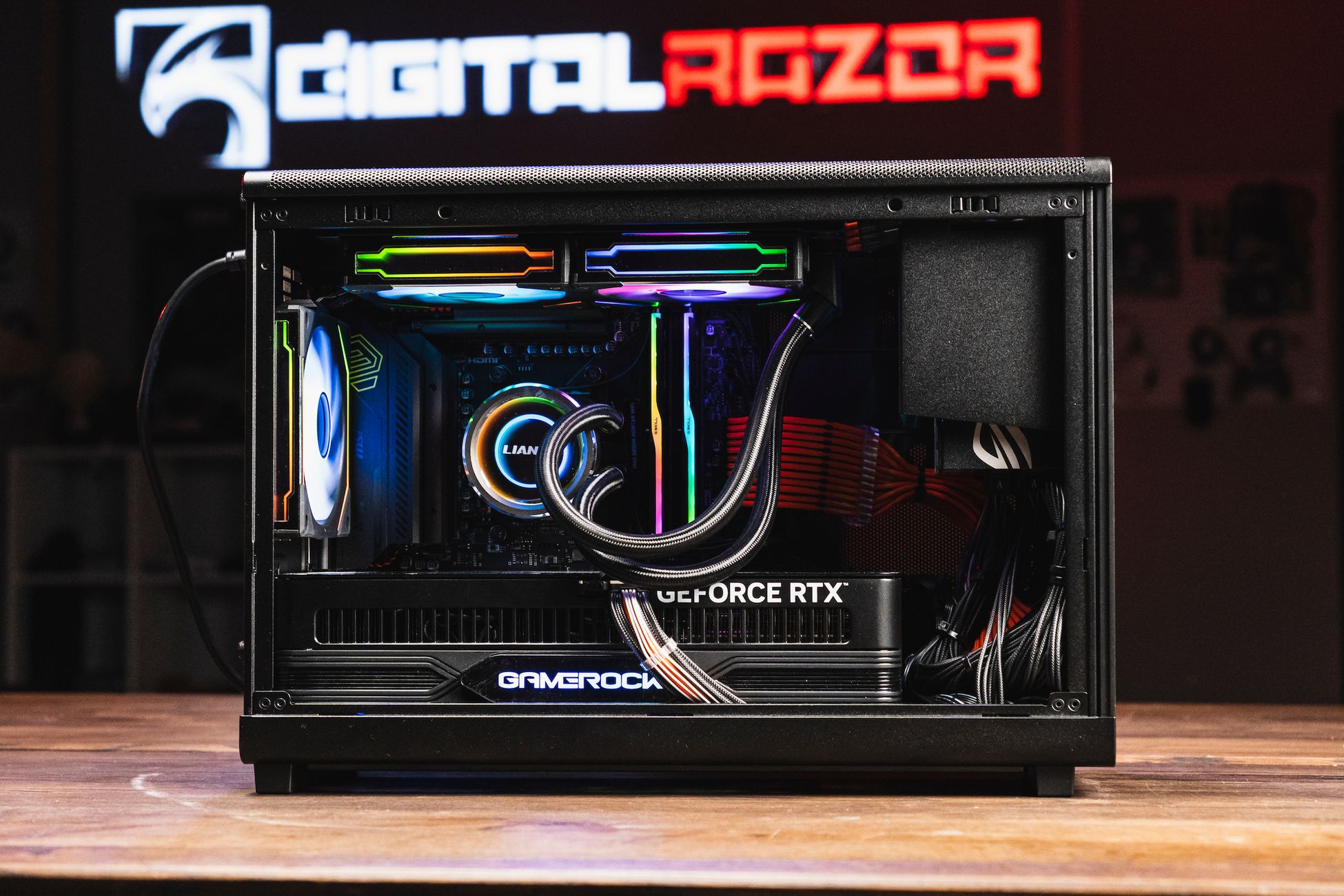 Фотографии реализованных проектов