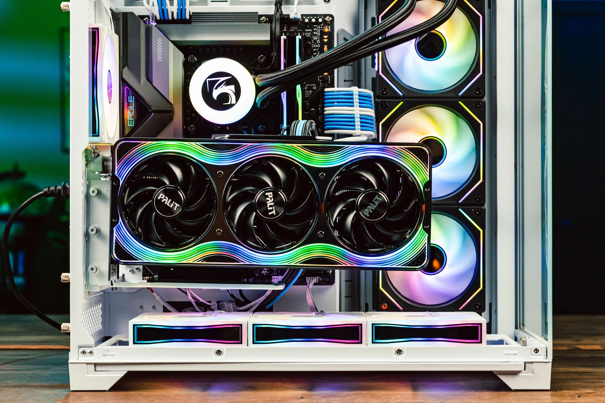 Фотографии реализованных проектов