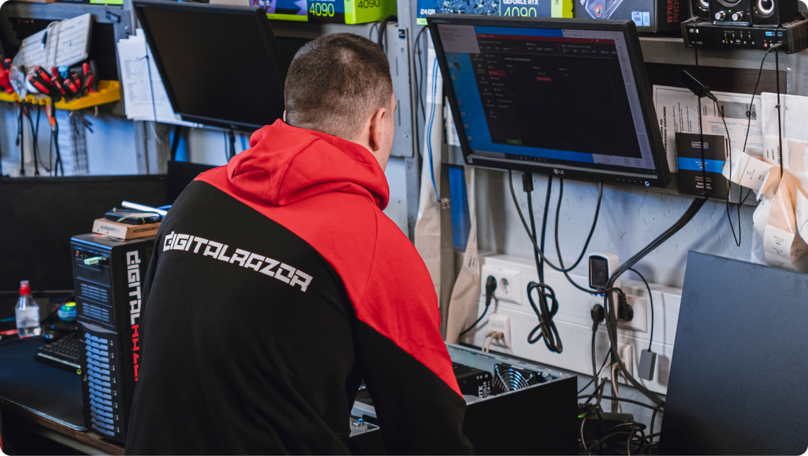 СТРЕСС-ТЕСТИРОВАНИЕ