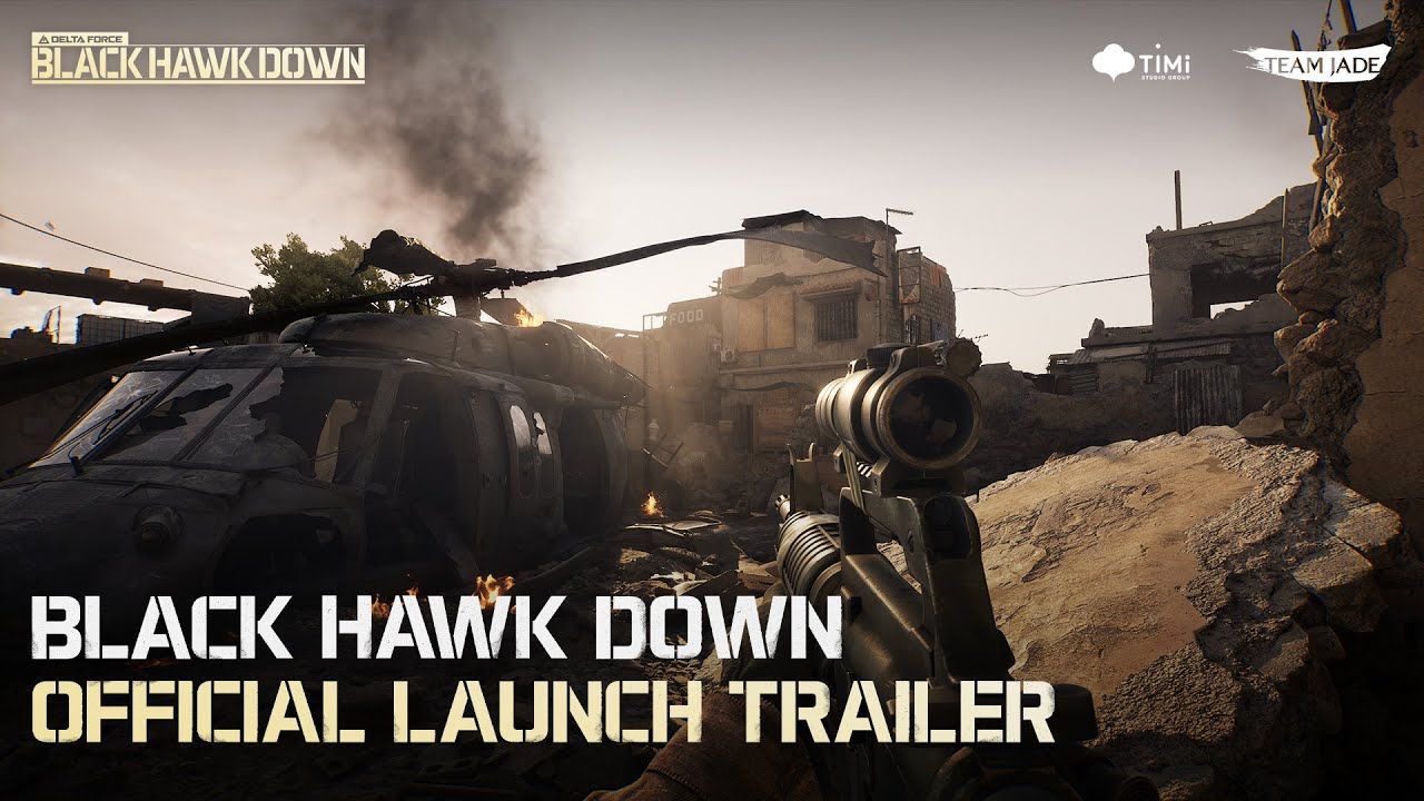 Black Hawk Down
