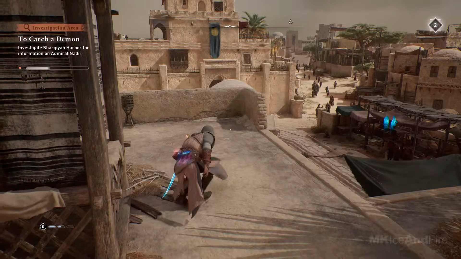 Assassin’s Creed: Mirage (2023)