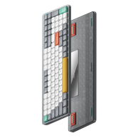 Клавиатура DigitalRazor Nuphy AIR96v2 Lunar Gray Moss RU, фото №3