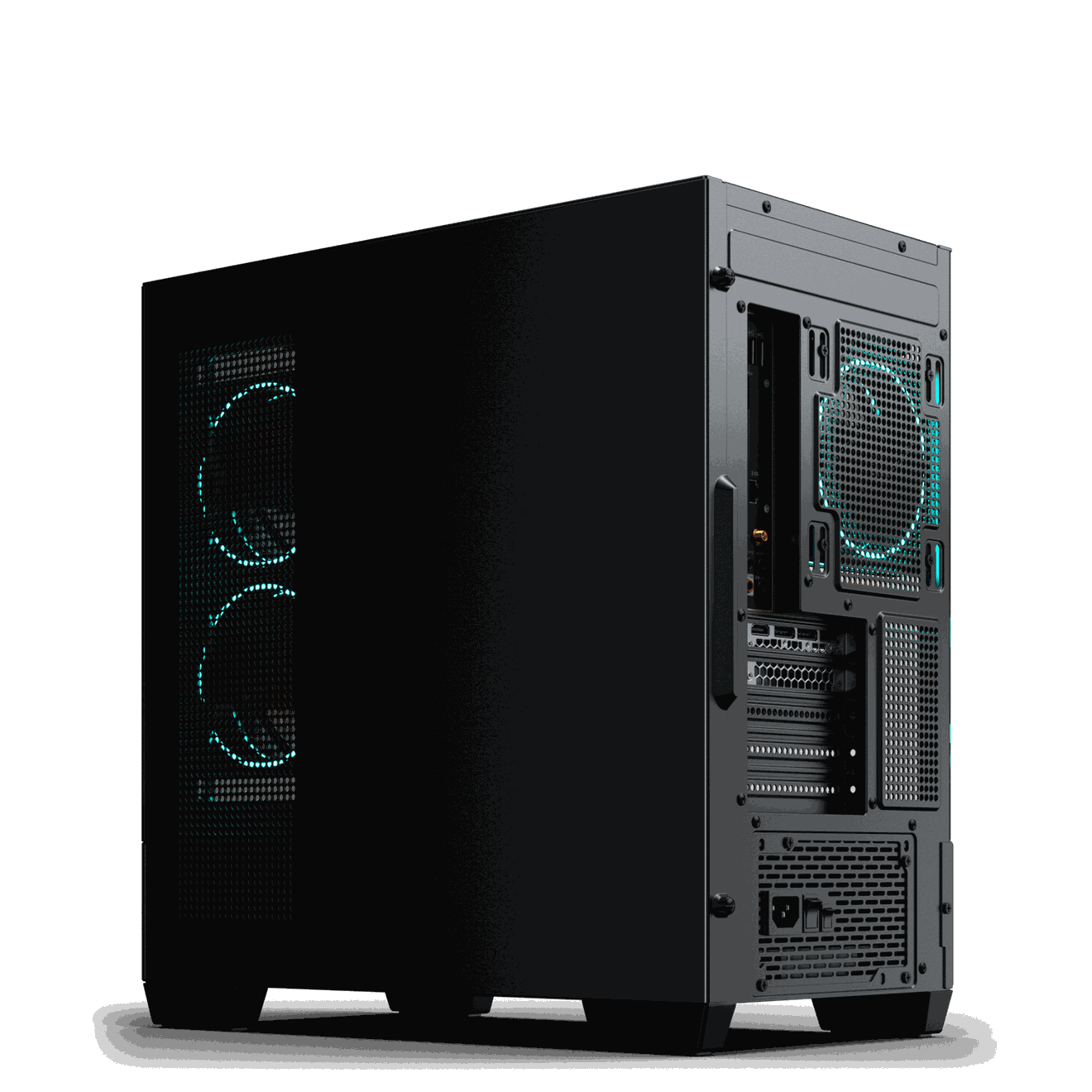 Компьютер DigitalRazor Core X2, фото №5