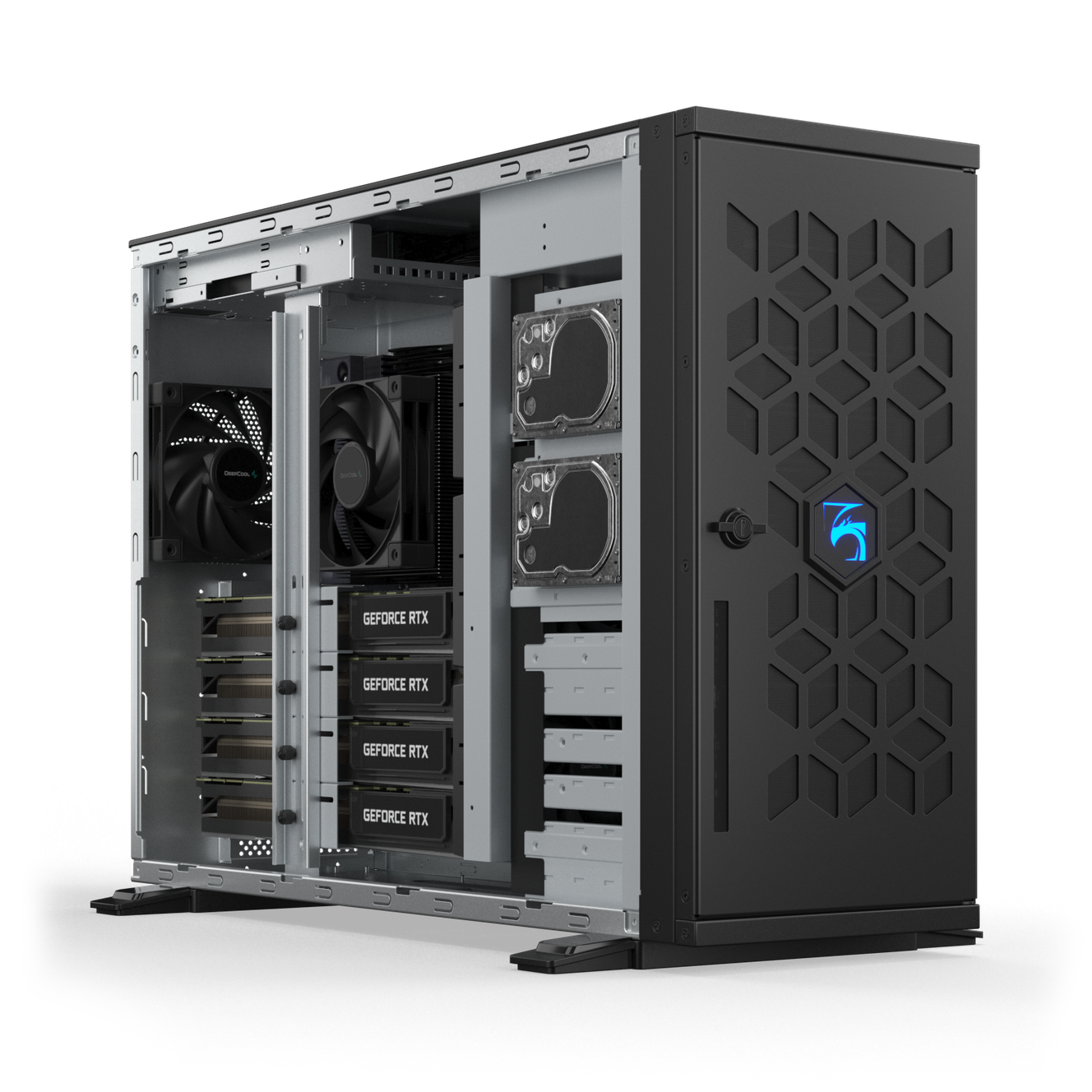 Rackstation X3