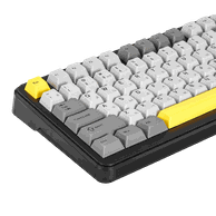 Клавиатура DigitalRazor AJAZZ AK820 MAX Ultra Black, фото №5