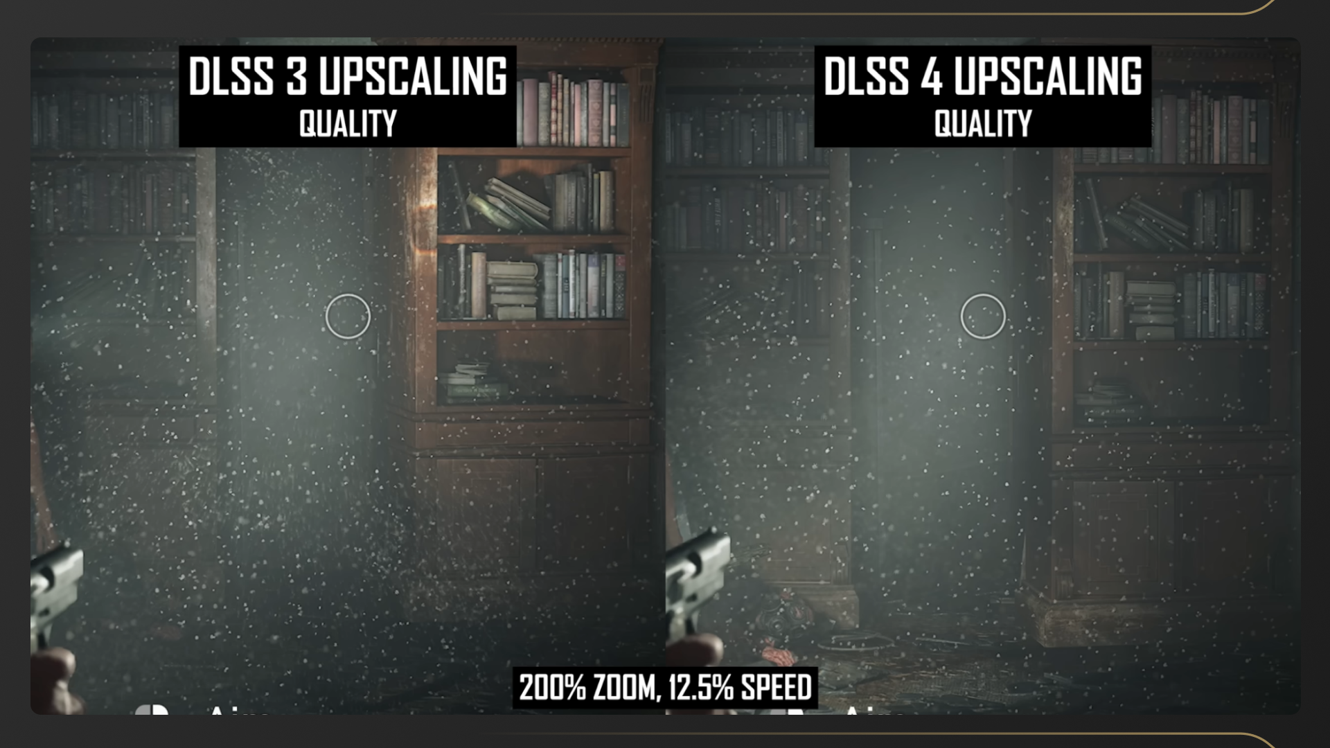 Обзор технологии NVIDIA DLSS 4