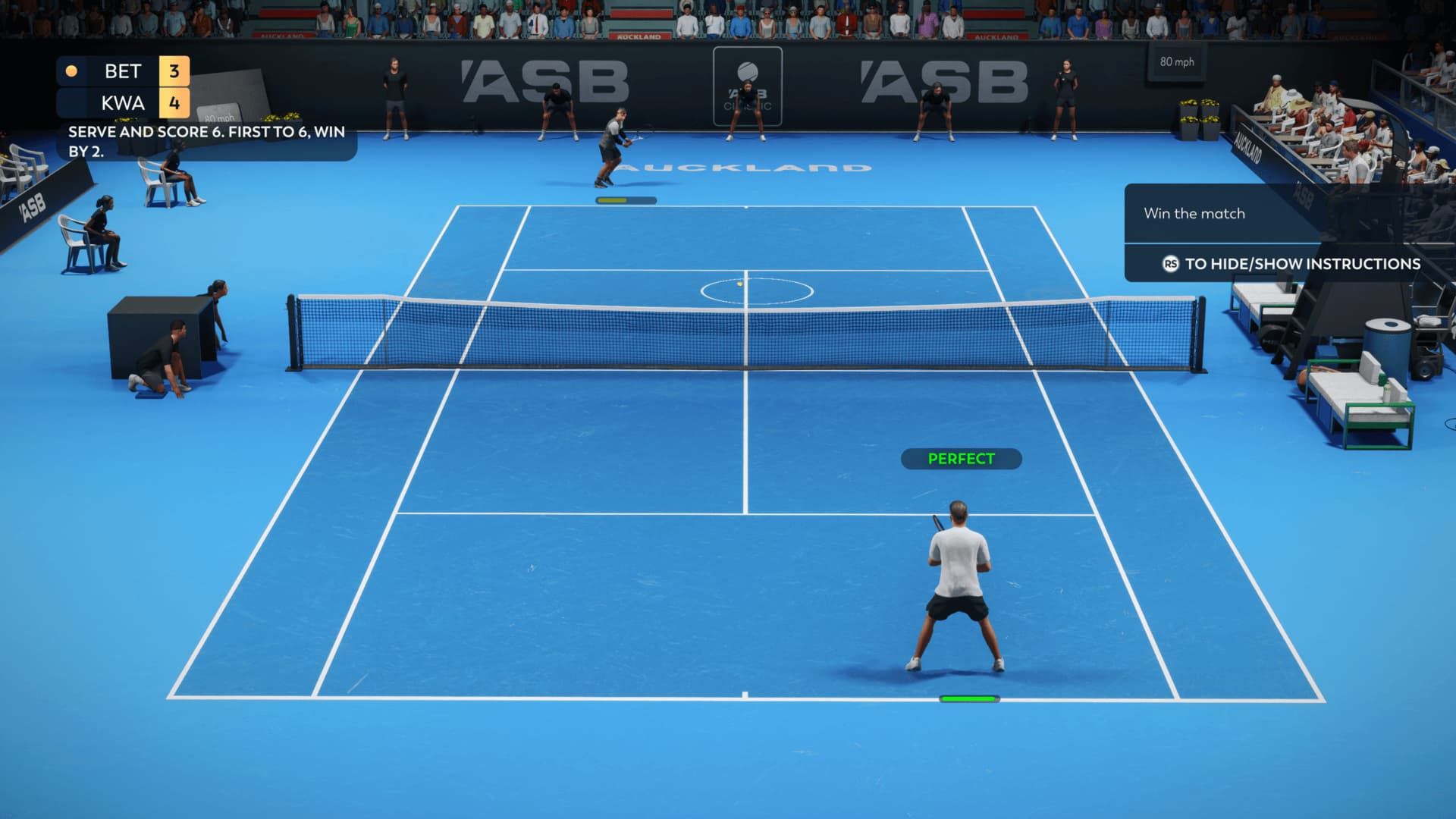 TopSpin 2K25