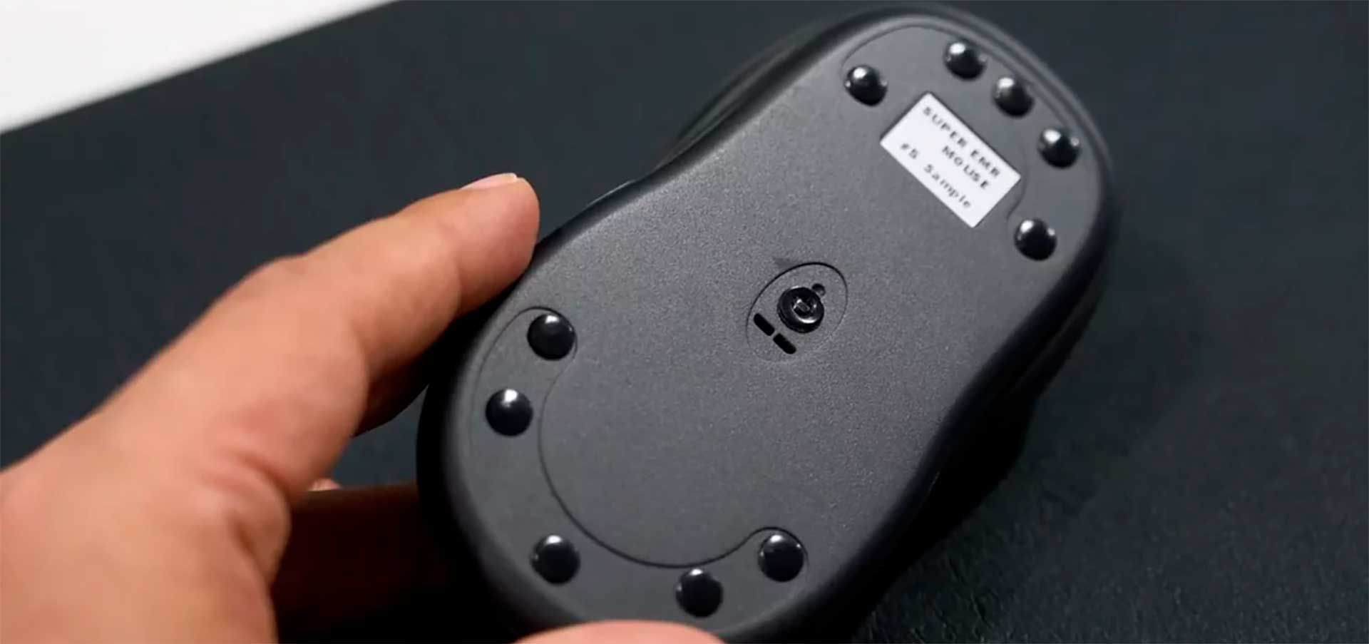 Super EMR Mouse