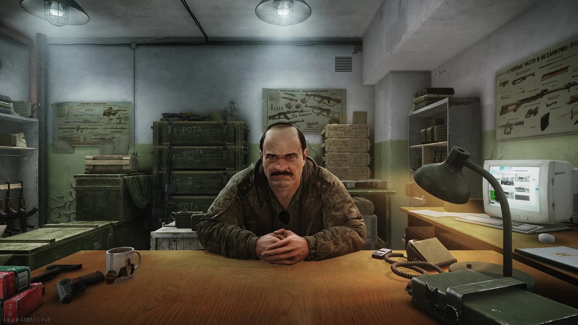 Прапор Escape From Tarkov