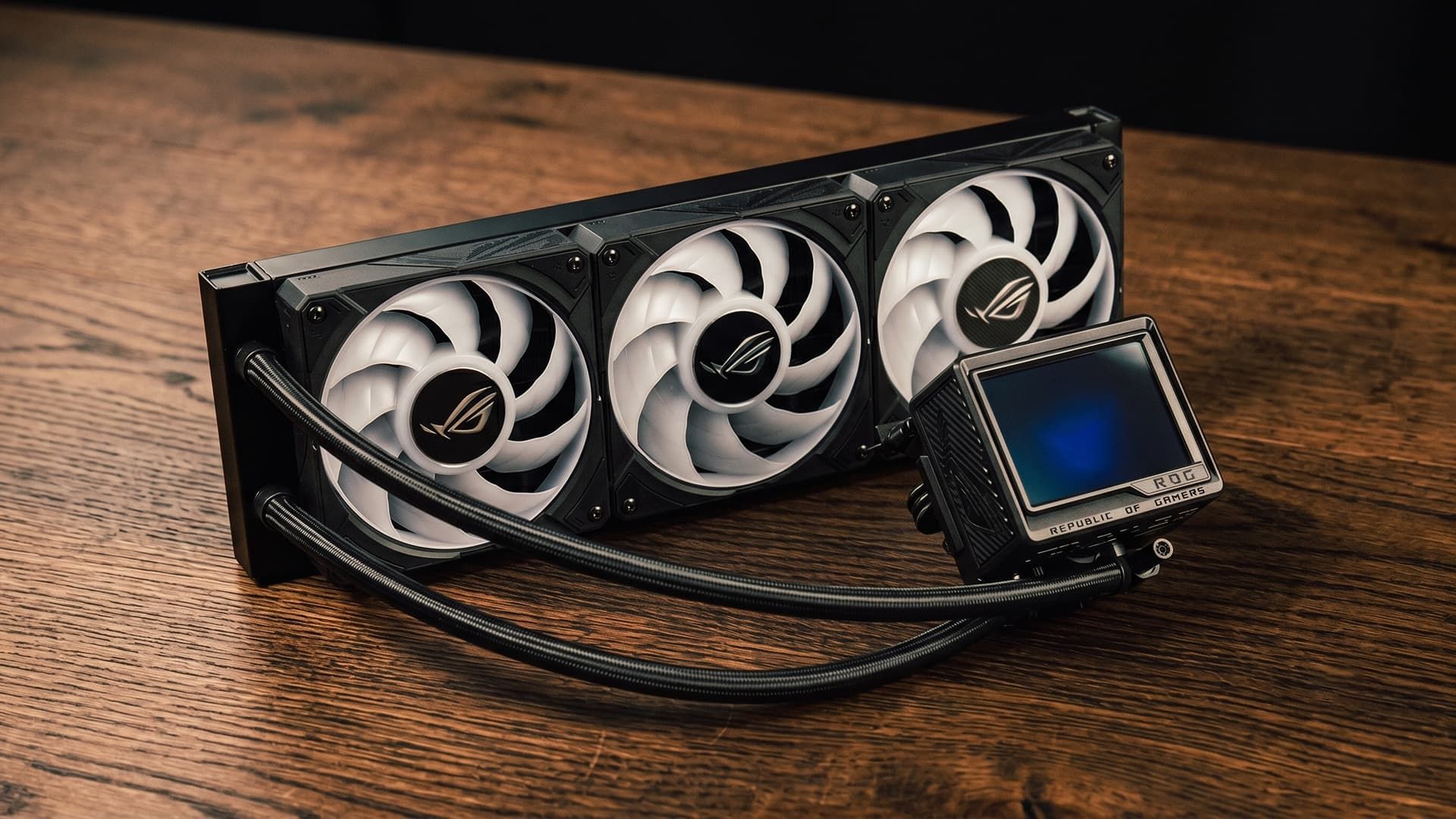 ASUS ROG RYUJIN III 360 ARGB
