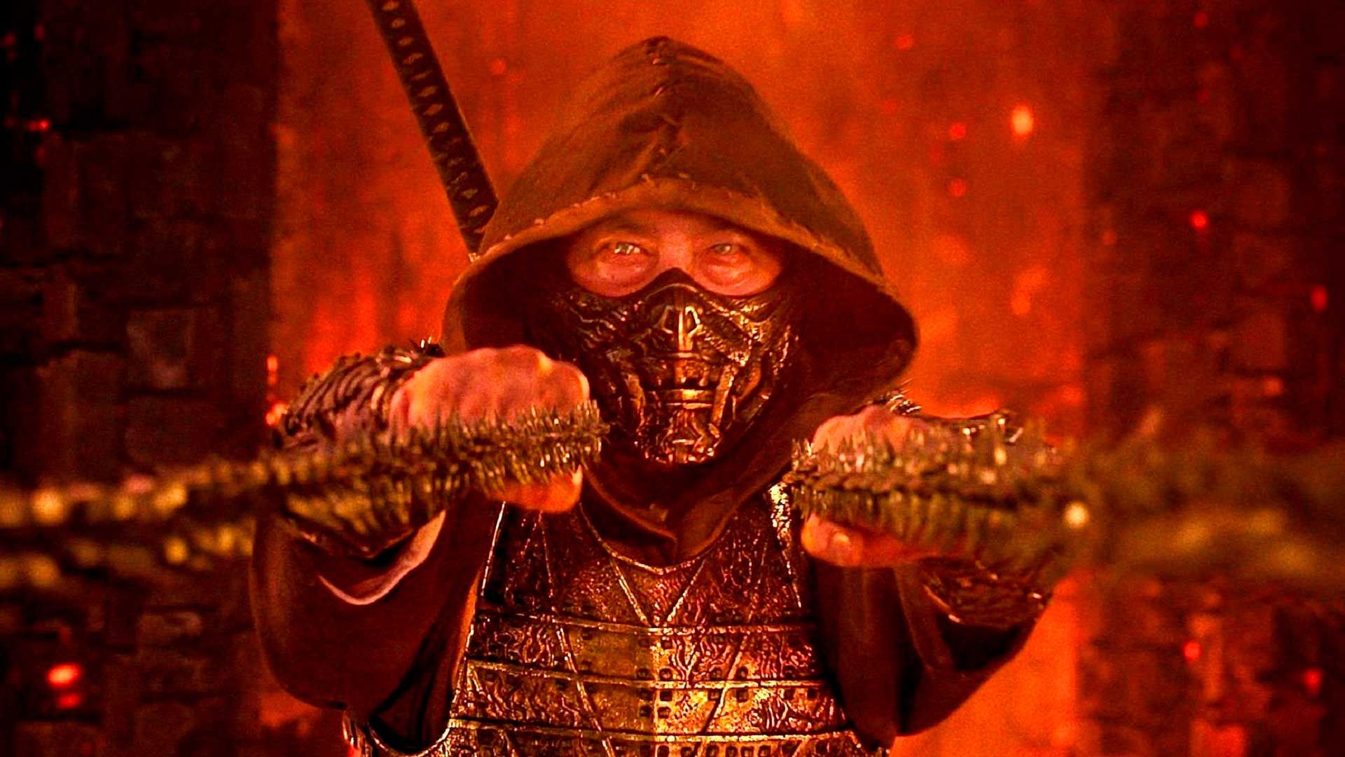 «Мортал Комбат» (2021)