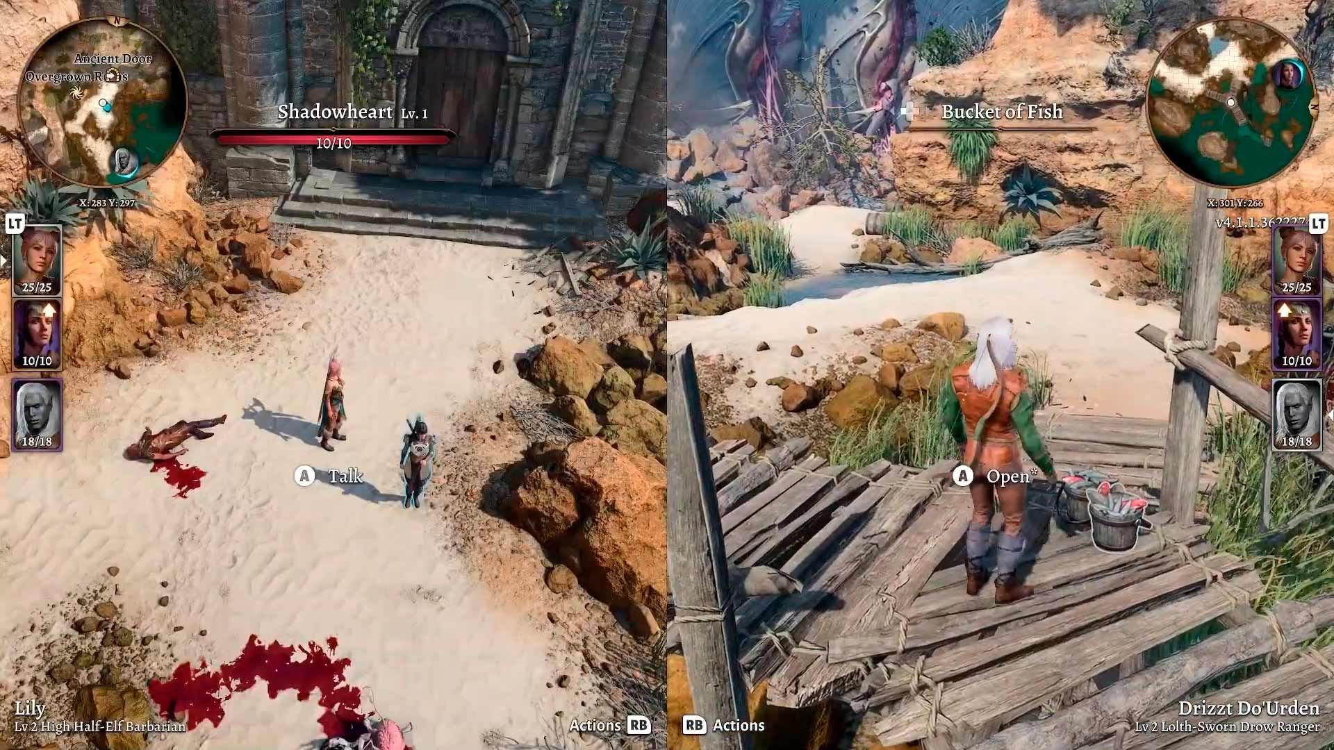 Baldur’s Gate 3 (2023)