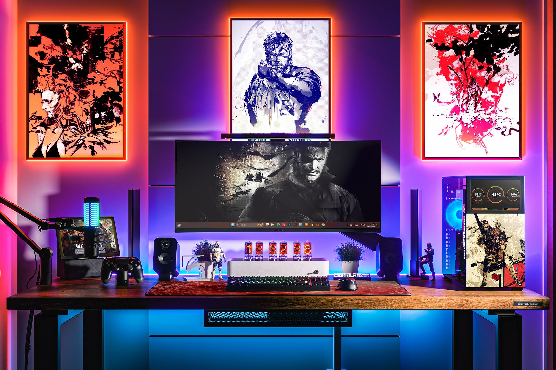 Уникальное рабочее место