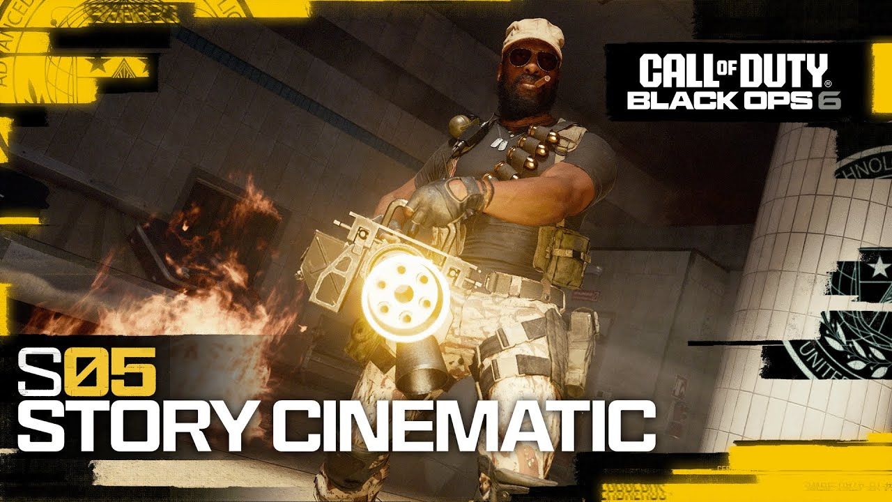 Story Cinematic