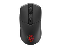 Компьютерная мышь DigitalRazor MSI VERSA 300 Black Wireless, фото №1