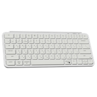 Клавиатура DigitalRazor Keychron B1 Pro Ivory White, фото №2