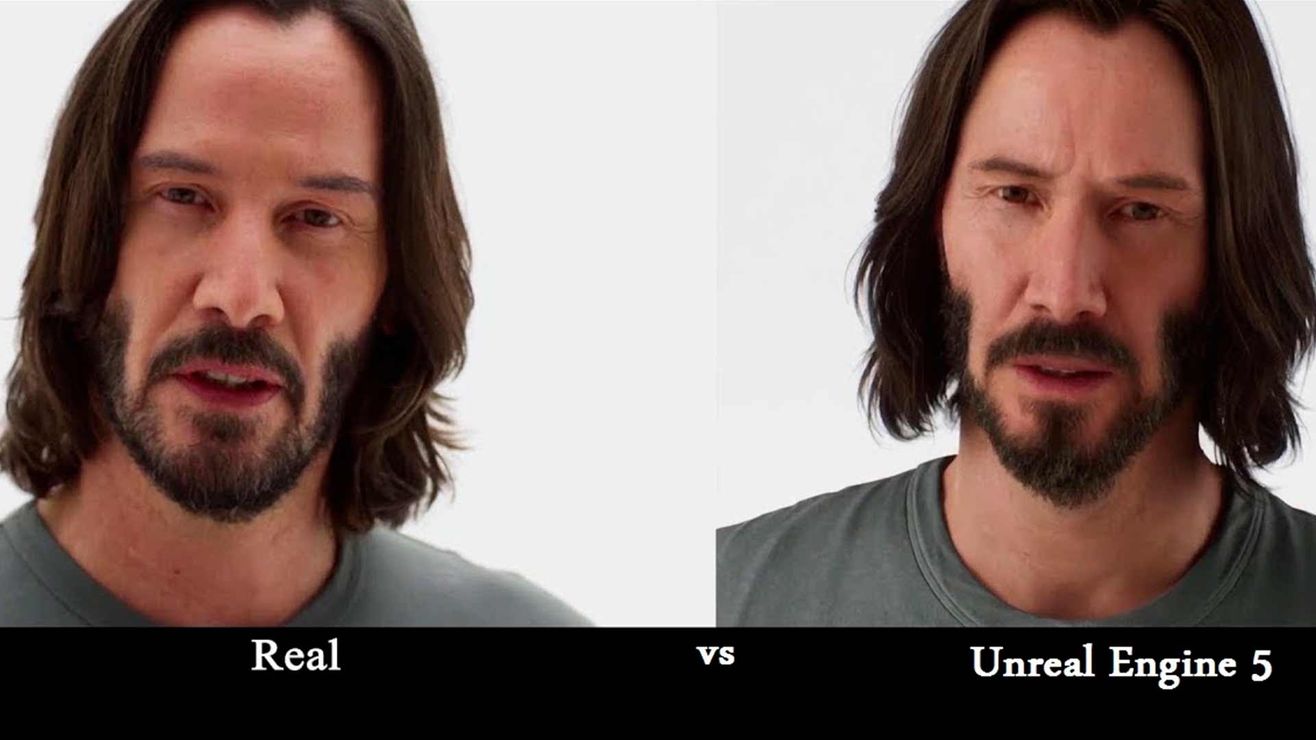 Цифровые актёры в кино: как создают искусственных людей