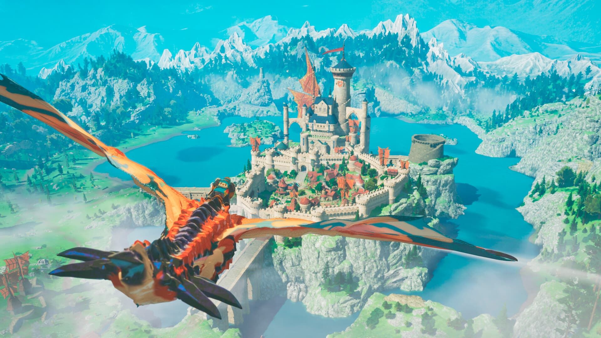 Monster Hunter Stories 3: Twisted Reflection