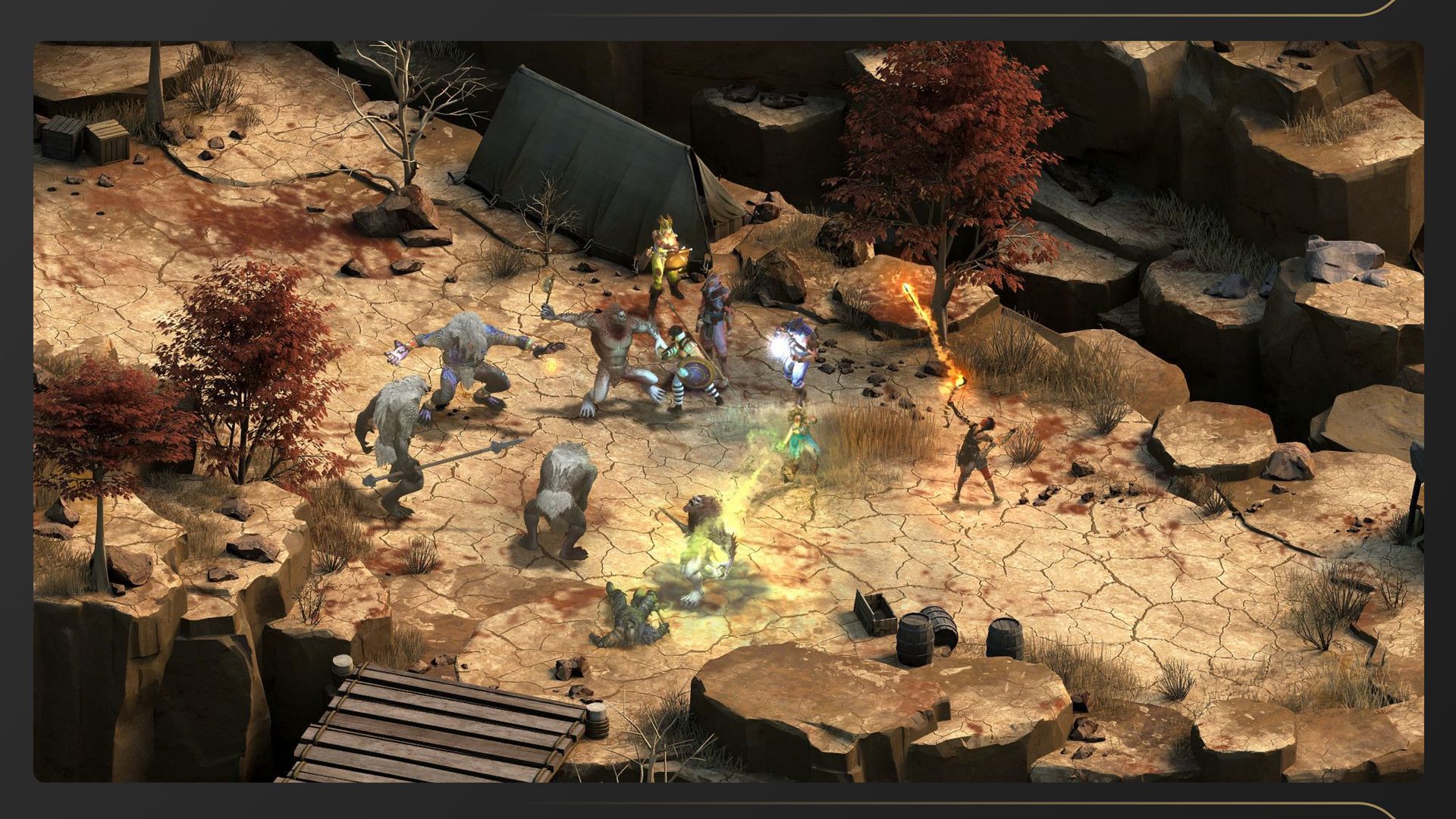 История студии Obsidian Entertainment