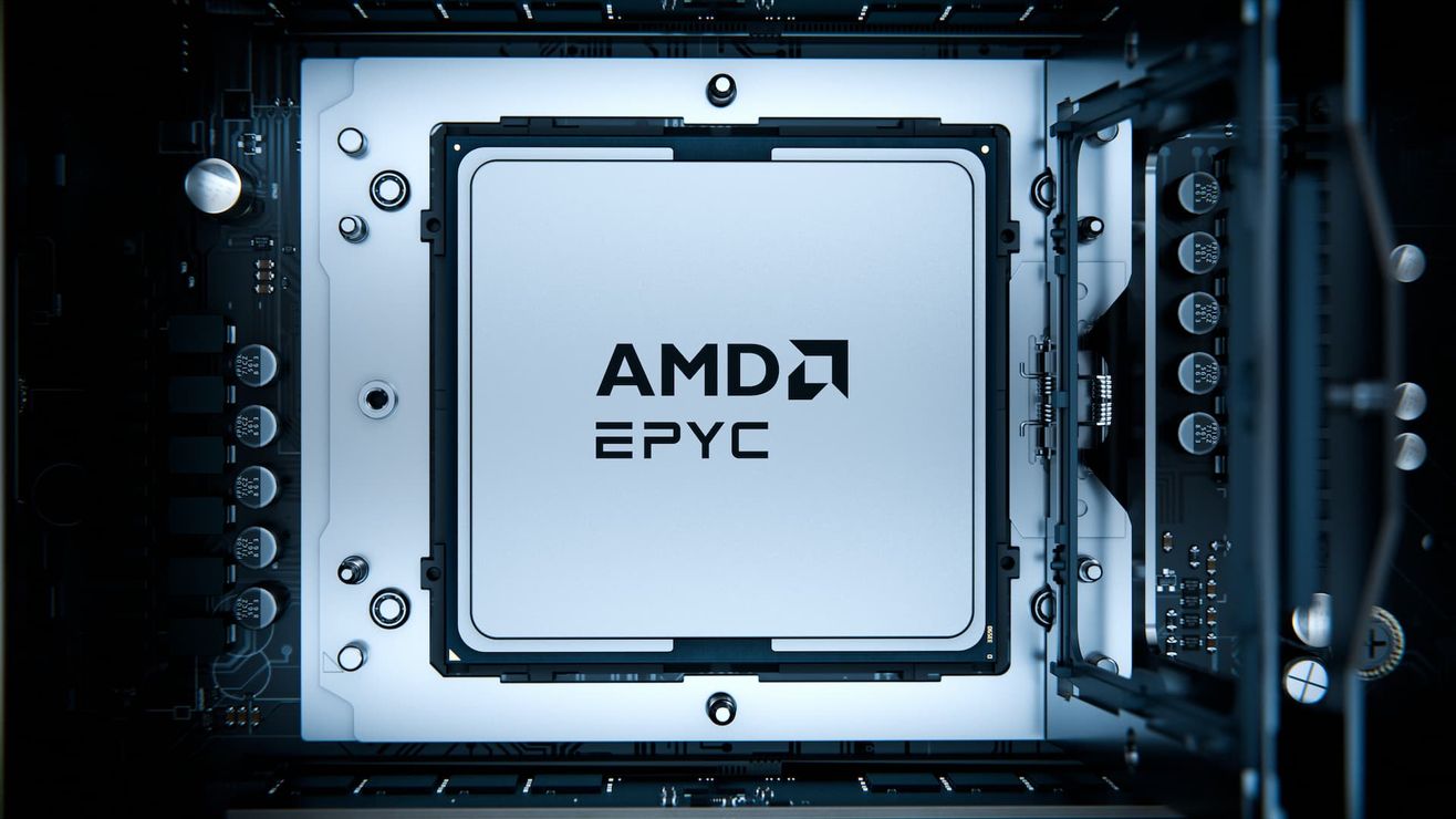 AMD EPYC 9006 Venice: 256 ядер на первом серверном 2-нм CPU