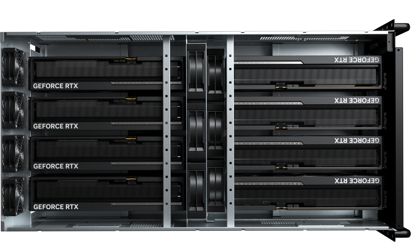GPU-сервер для HPC и ИИ