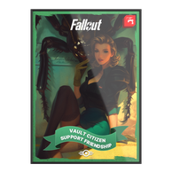 Постер DigitalRazor Fallout C, фото №1