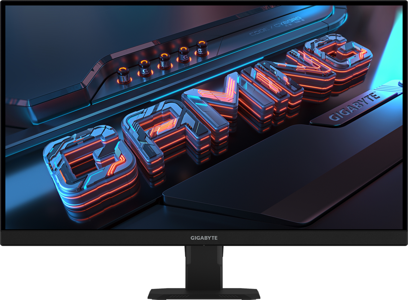 Монитор DigitalRazor GigaByte 27&quot; 3840 x 2160, 160Hz, IPS, фото №1