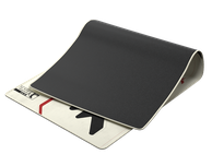 Коврик для мыши DigitalRazor Branded White Red 90x40см, фото №6