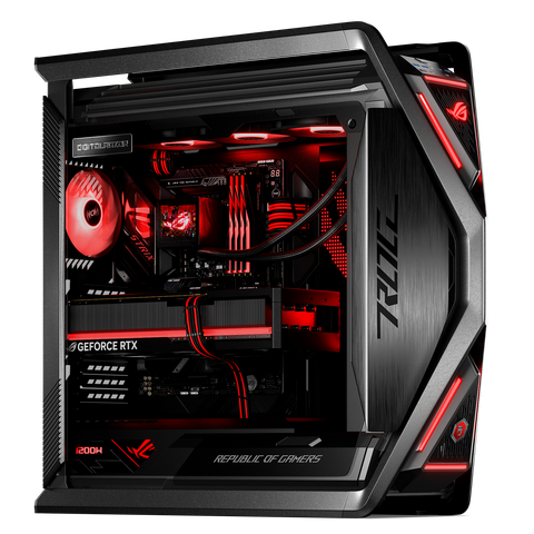 Игровой компьютер DigitalRazor PERFORMANCE X7, фото №1
