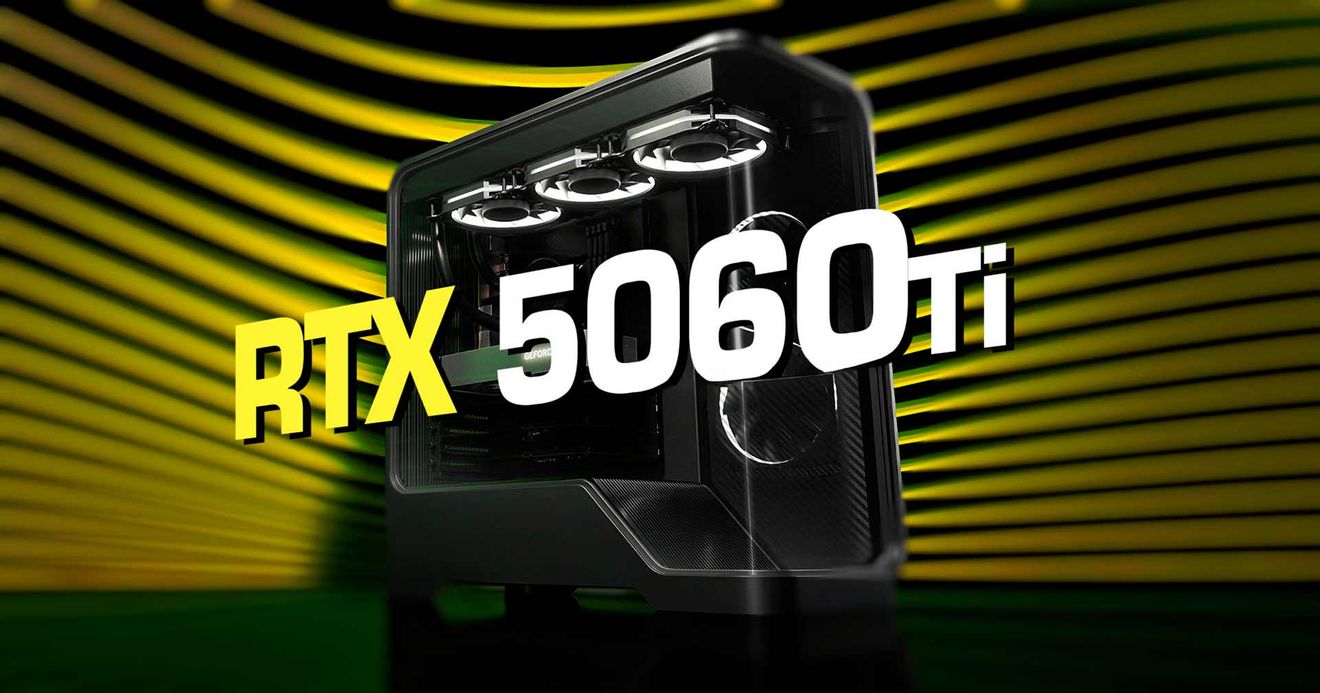 Слух: GeForce RTX 5060 Ti снимают с производства