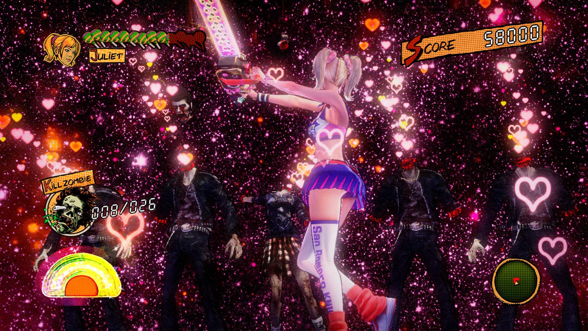 Lollipop Chainsaw (2012)