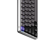 Клавиатура DigitalRazor Nuphy Air60 HE Low-Profile Magnetic Jade Pro Switch, фото №3