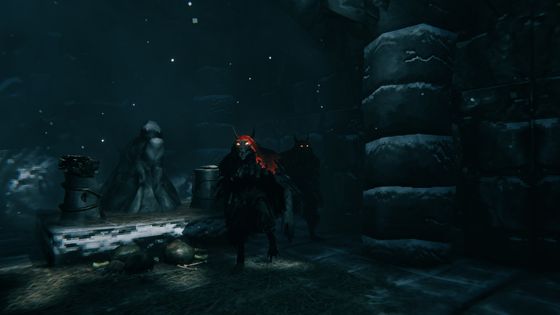 Суровая красота севера