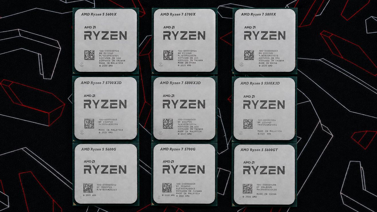 Лучшие процессоры AMD Ryzen под сокет AM4 в 2026 году: рейтинг моделей для игр и работы