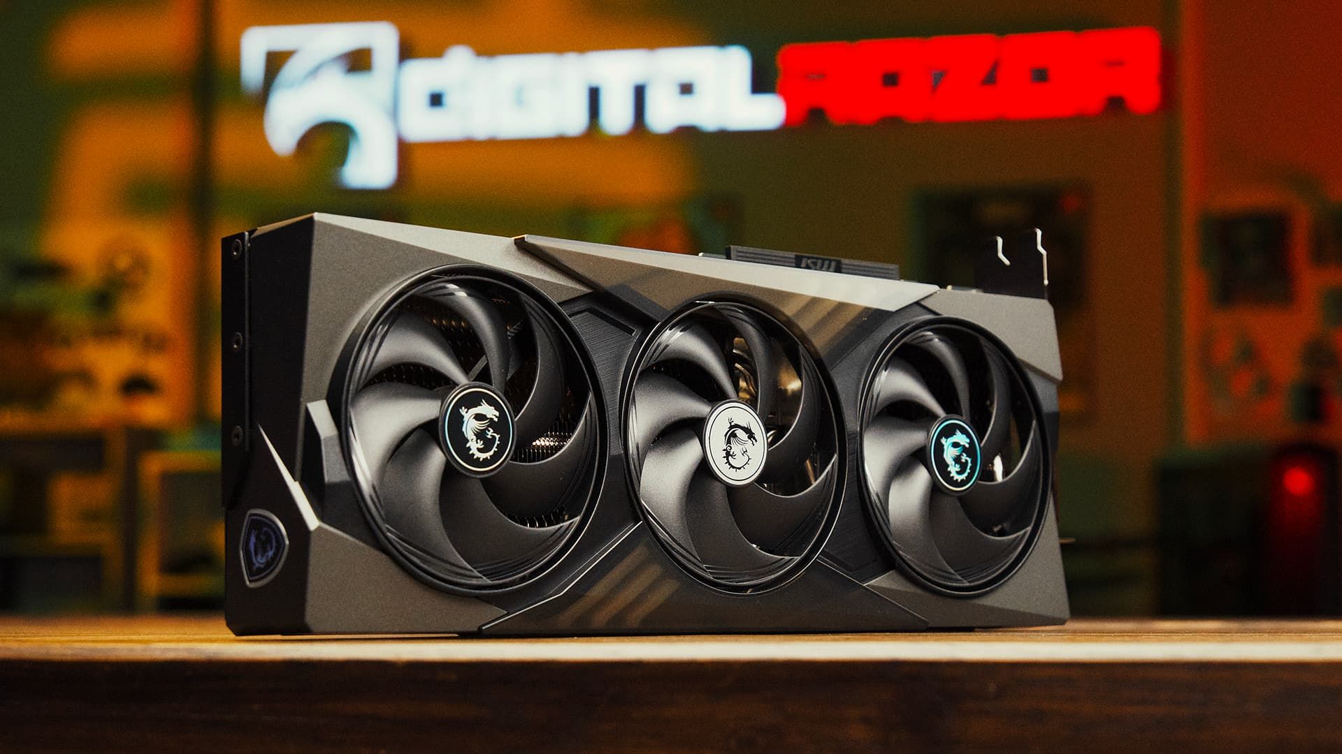 NVIDIA GeForce RTX 5070