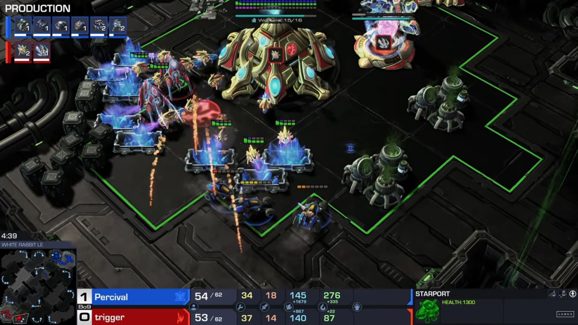 StarCraft II