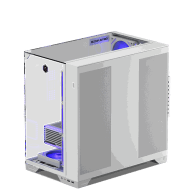 Компьютер DigitalRazor PERFORMANCE X3W, фото №6