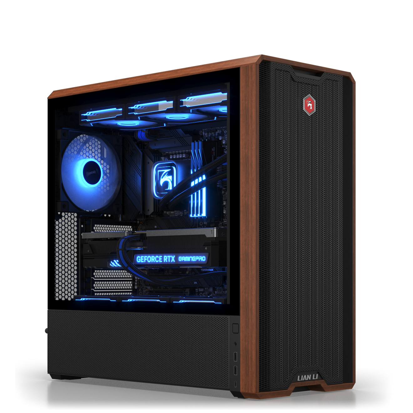 Компьютер DigitalRazor Performance Ready, фото №1