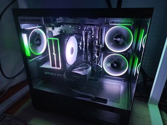 Компьютер DigitalRazor Core X7 SNOW, фото №2