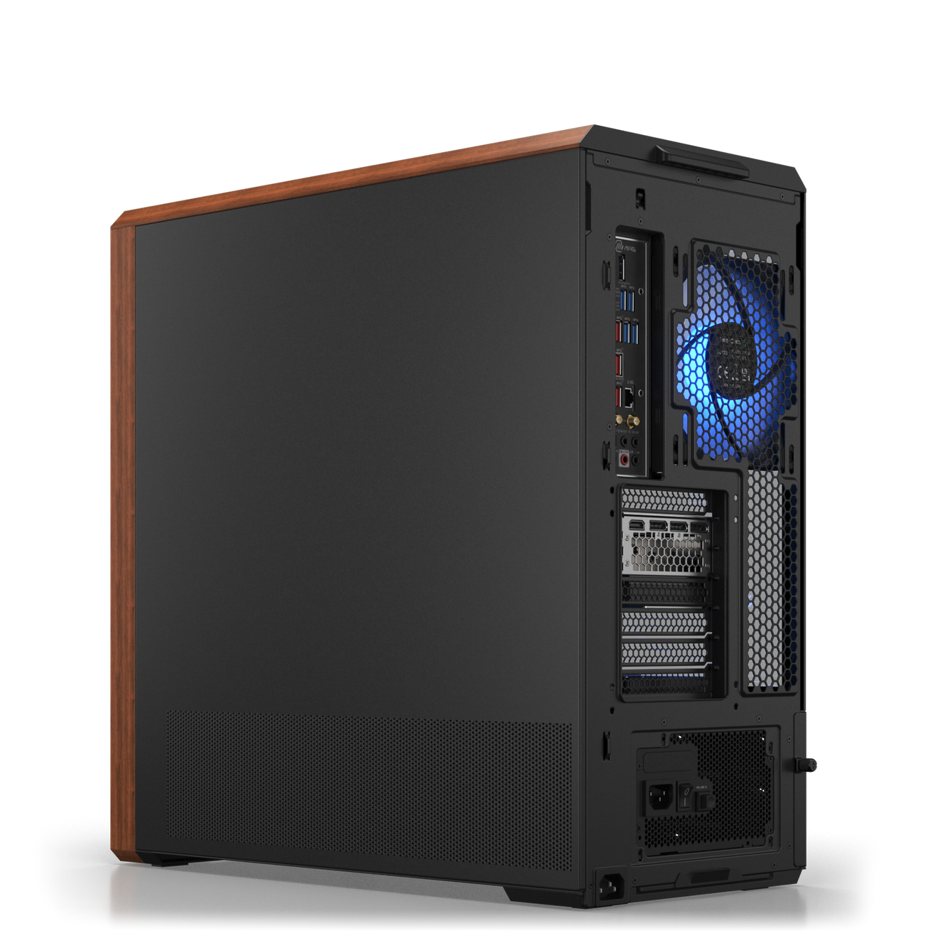 Компьютер DigitalRazor 350D Tower, фото №5