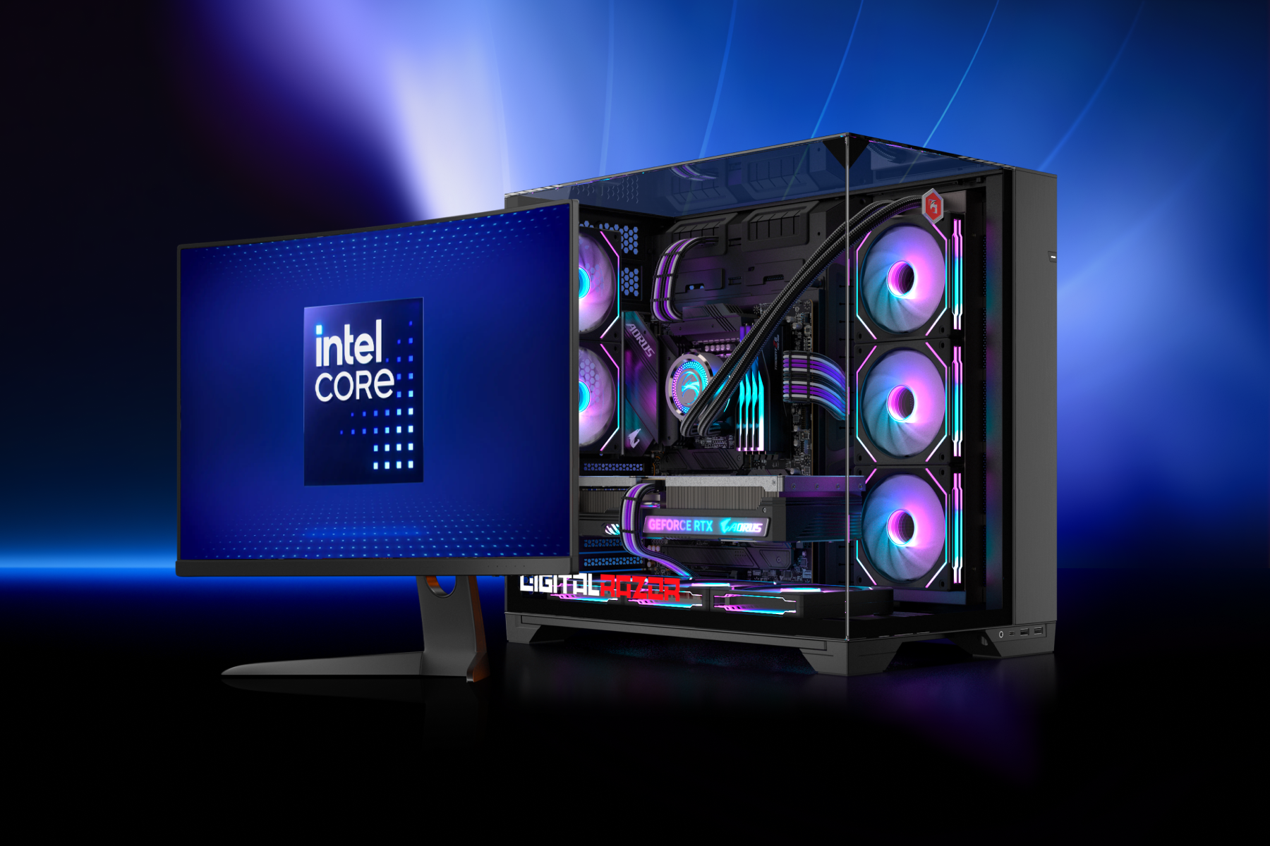 Компьютеры с Intel Core i7 / Ultra 7